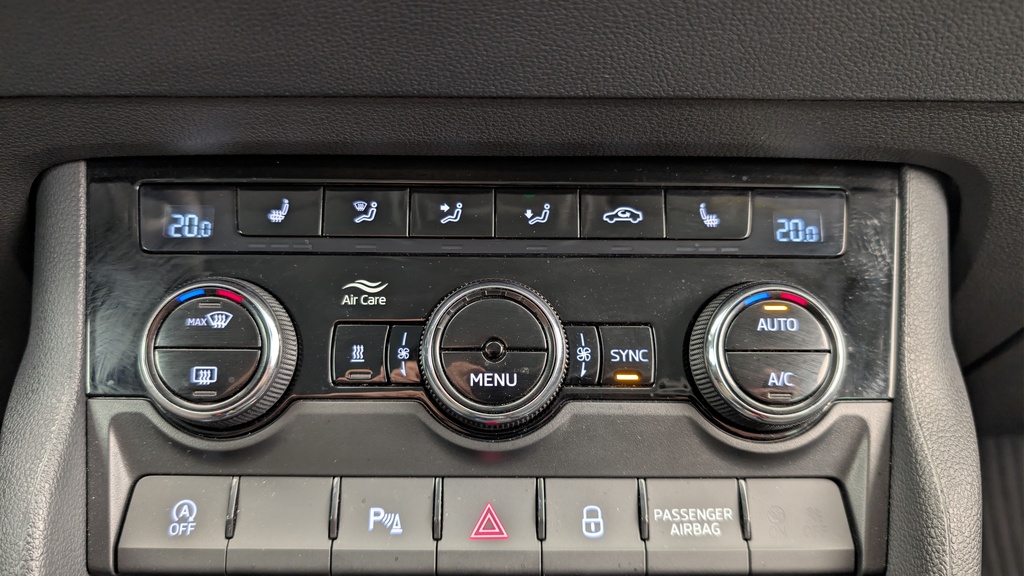 Skoda Karoq 2.0 TDI 150 ch SCR DSG74x4 Style