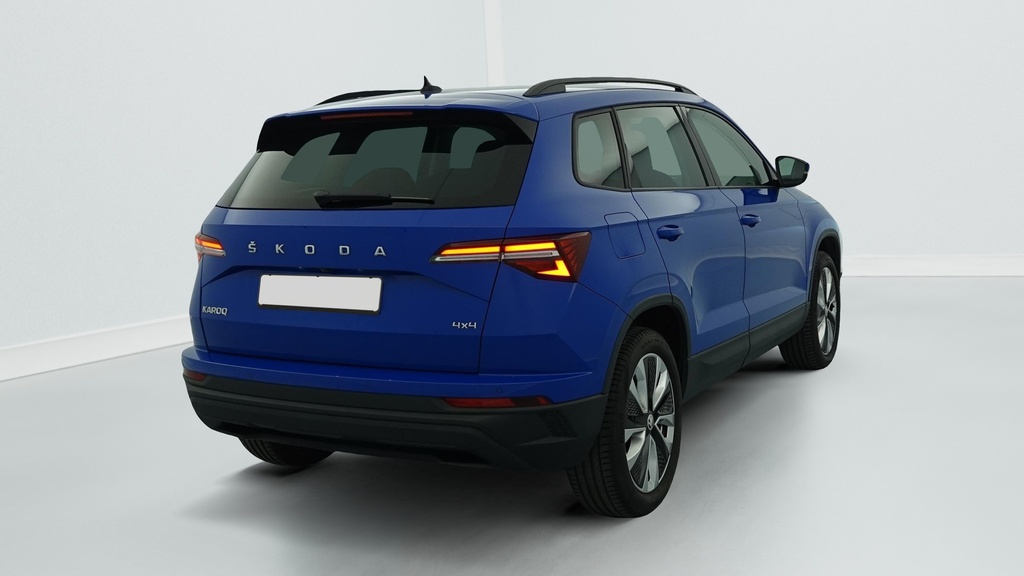 Skoda Karoq 2.0 TDI 150 ch SCR DSG74x4 Style