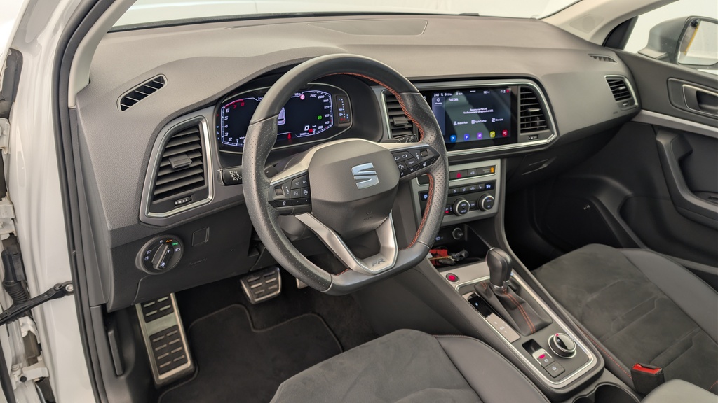 Seat Ateca 1.5 TSI 150 ch Start/Stop DSG7 FR