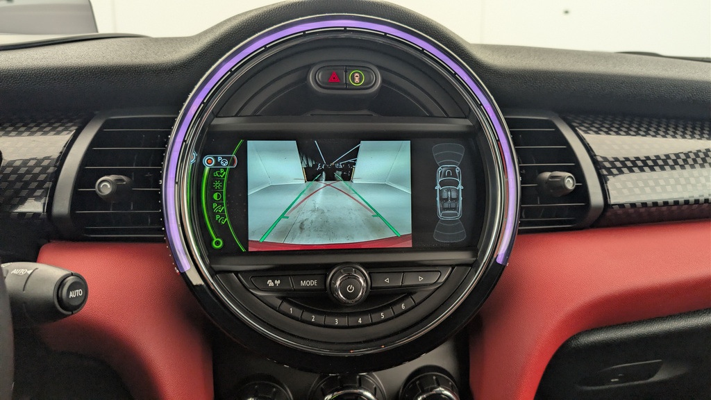 Mini CABRIOLET F57 231 CH JOHN COOPER WORKS BVA6 FINITION JCW EXCLUSIVE DESIGN