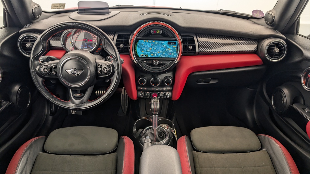 Mini CABRIOLET F57 231 CH JOHN COOPER WORKS BVA6 FINITION JCW EXCLUSIVE DESIGN