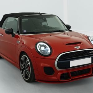 Mini CABRIOLET F57 231 CH JOHN COOPER WORKS BVA6 FINITION JCW EXCLUSIVE DESIGN