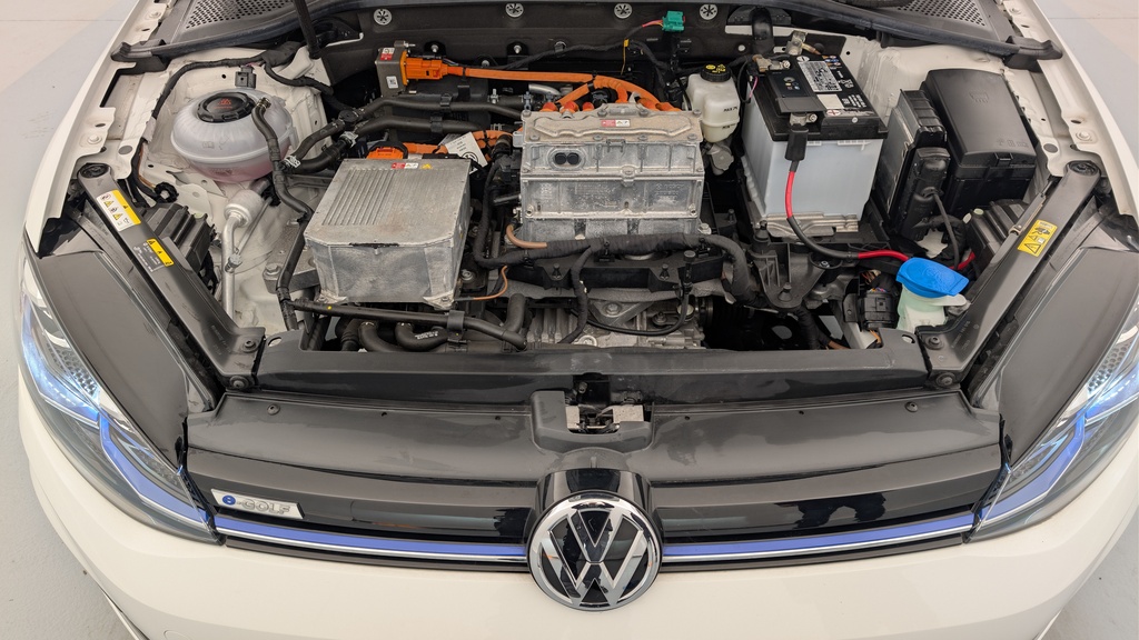 Volkswagen E-golf 136 Electrique