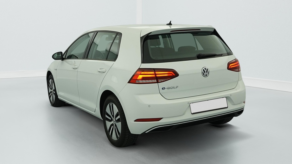 Volkswagen E-golf 136 Electrique