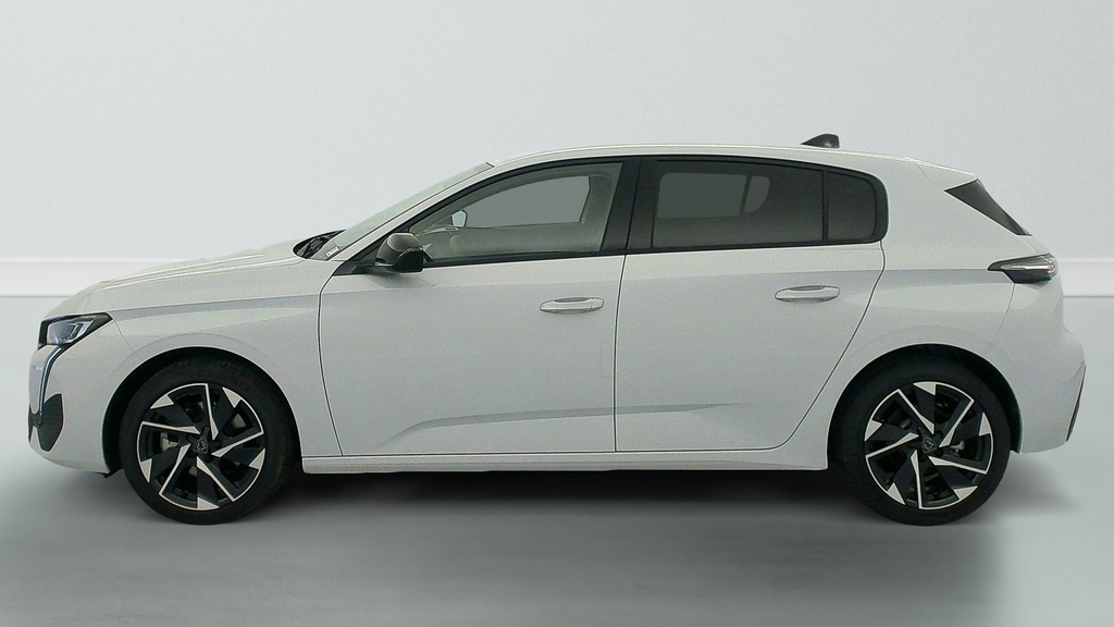 Peugeot 308 BlueHDi 130ch S&S EAT8 Allure
