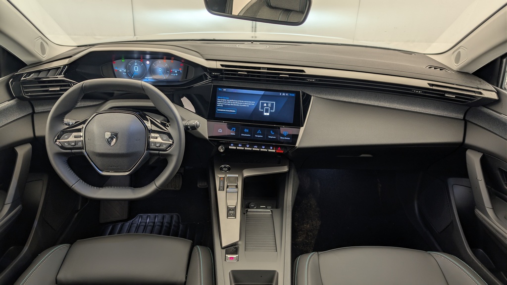 Peugeot 308 BlueHDi 130ch S&S EAT8 Allure