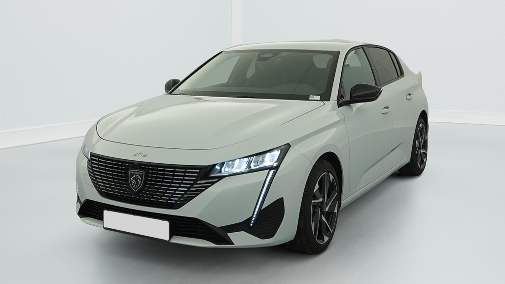 Peugeot 308 BlueHDi 130ch S&S EAT8 Allure
