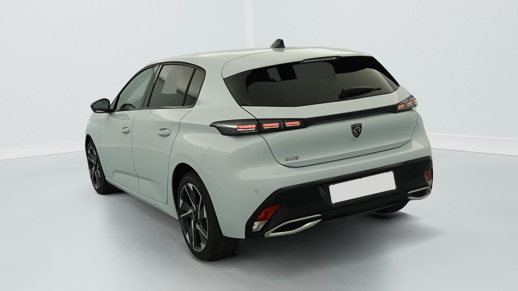 Peugeot 308 BlueHDi 130ch S&S EAT8 Allure