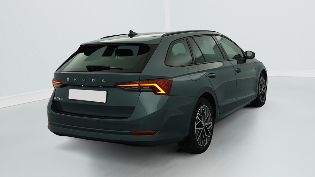 Skoda Octavia Combi 2.0 TDI 116 ch Ambition