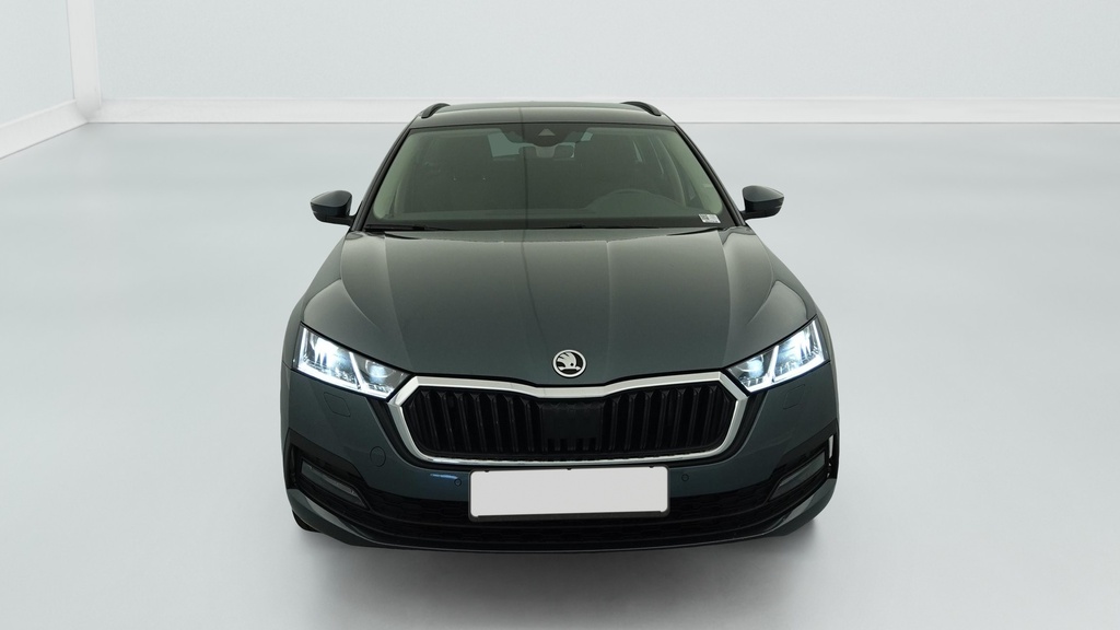Skoda Octavia Combi 2.0 TDI 116 ch Ambition