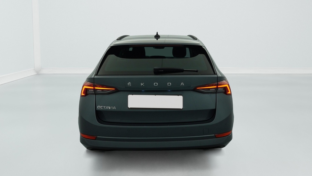 Skoda Octavia Combi 2.0 TDI 116 ch Ambition