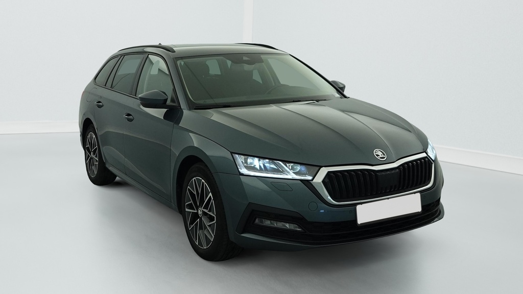 Skoda Octavia Combi 2.0 TDI 116 ch Ambition