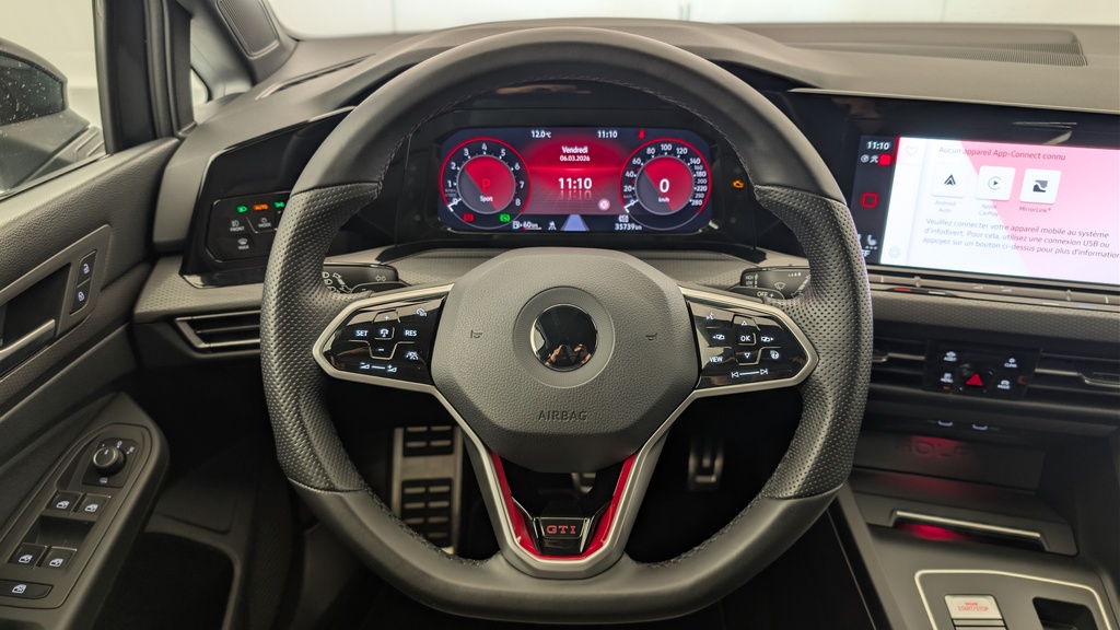Volkswagen GOLF 8 2.0 TSI 245 DSG7 GTI