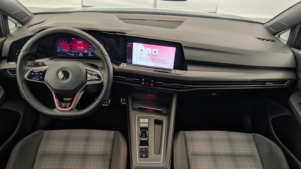 Volkswagen GOLF 8 2.0 TSI 245 DSG7 GTI
