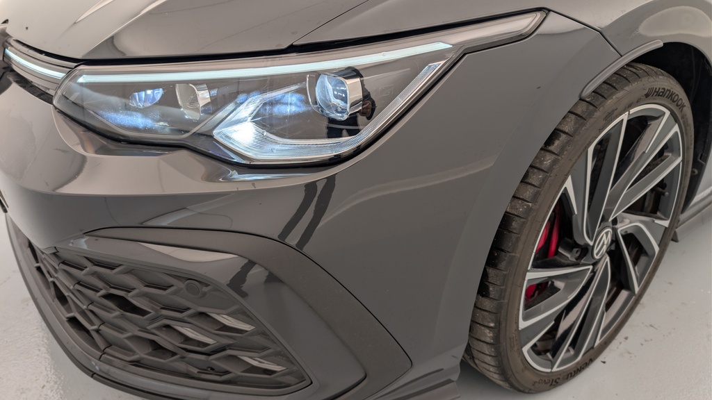 Volkswagen GOLF 8 2.0 TSI 245 DSG7 GTI
