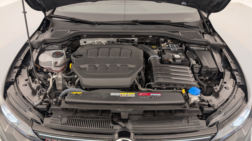 Volkswagen GOLF 8 2.0 TSI 245 DSG7 GTI