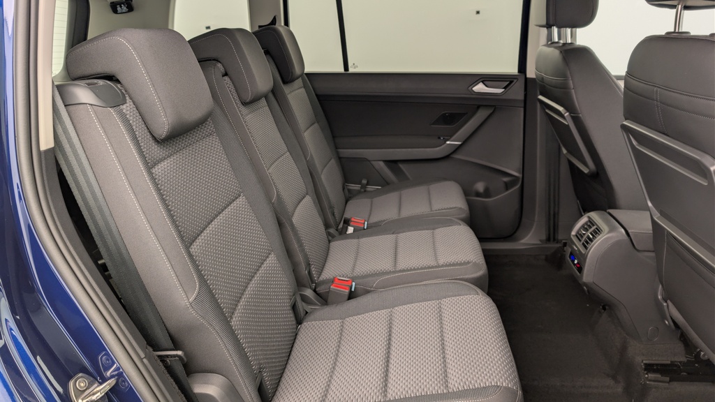 Volkswagen Touran 1.5 TSI EVO 150 DSG7 7pl VW Edition