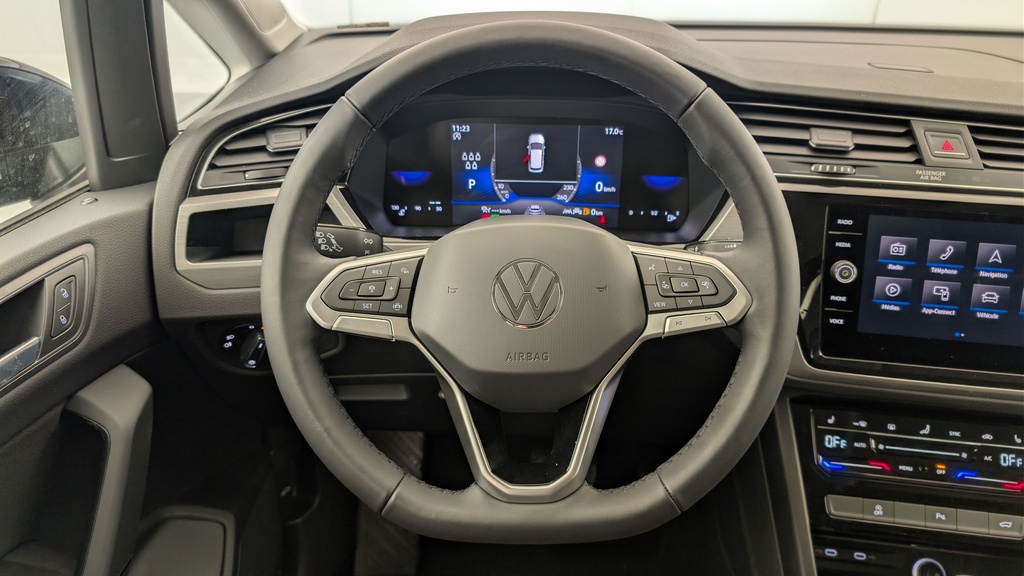 Volkswagen Touran 1.5 TSI EVO 150 DSG7 7pl VW Edition