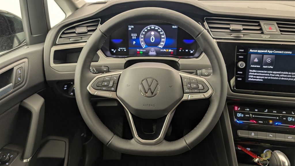 Volkswagen Touran 1.5 TSI EVO 150 DSG7 7pl VW Edition