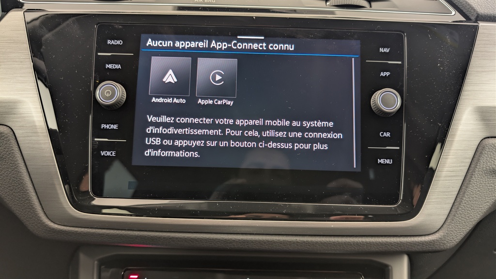 Volkswagen Touran 1.5 TSI EVO 150 DSG7 7pl VW Edition