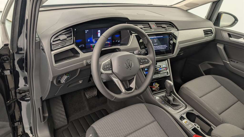 Volkswagen Touran 1.5 TSI EVO 150 DSG7 7pl VW Edition