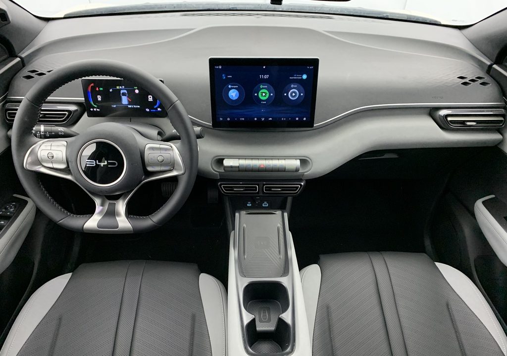 Byd DOLPHIN SURF 43.2 kWh 156 ch Comfort