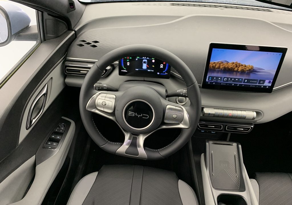 Byd DOLPHIN SURF 43.2 kWh 156 ch Comfort