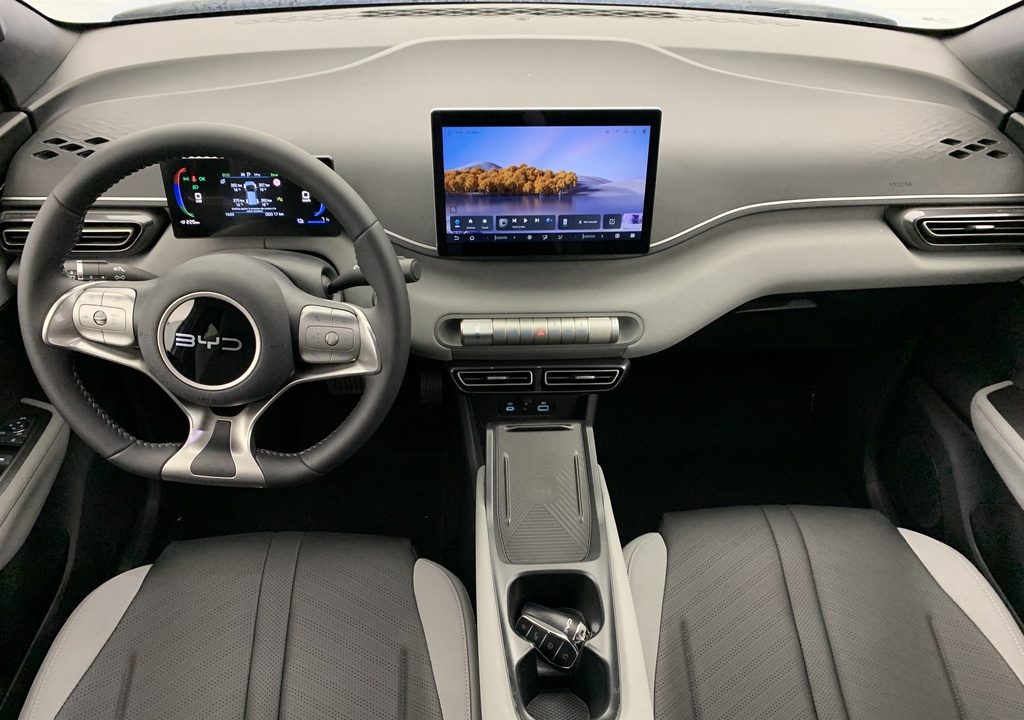 Byd DOLPHIN SURF 43.2 kWh 156 ch Comfort