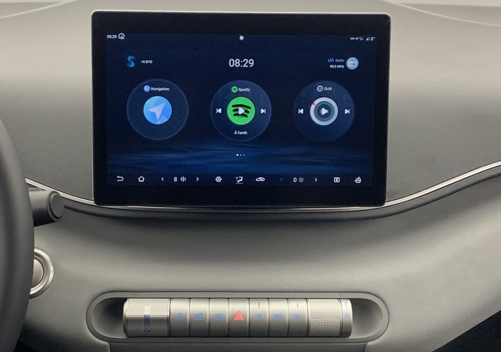 Byd DOLPHIN SURF 43.2 kWh 156 ch Comfort