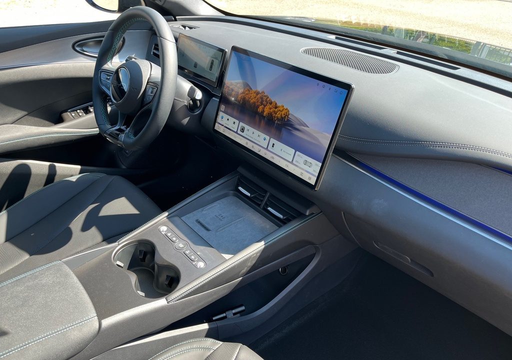 Byd SEAL 6 TOURING 1.5l DM-i 156 kW PHEV Comfort