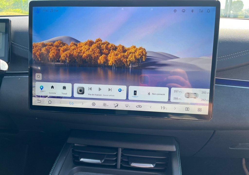 Byd SEAL 6 TOURING 1.5l DM-i 156 kW PHEV Comfort