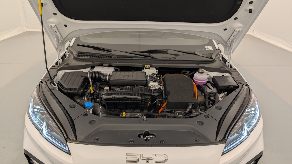 Byd SEAL 6 TOURING 1.5l DM-i 156 kW PHEV Comfort