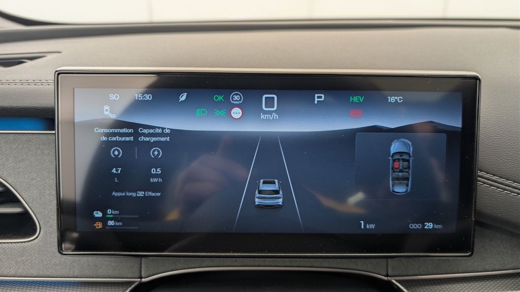Byd SEAL 6 TOURING 1.5l DM-i 156 kW PHEV Comfort