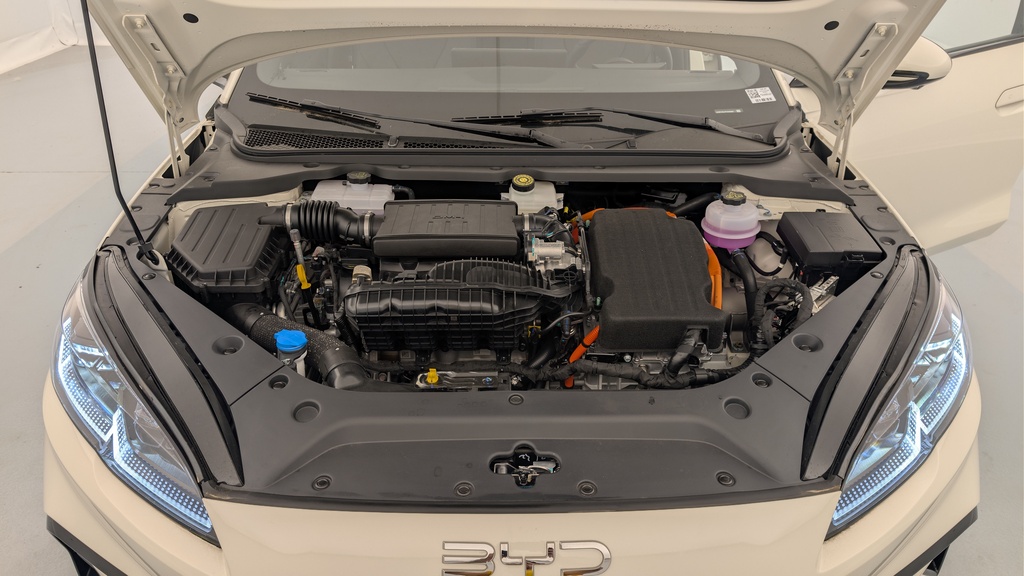 Byd SEAL 6 TOURING 1.5l DM-i 156 kW PHEV Comfort