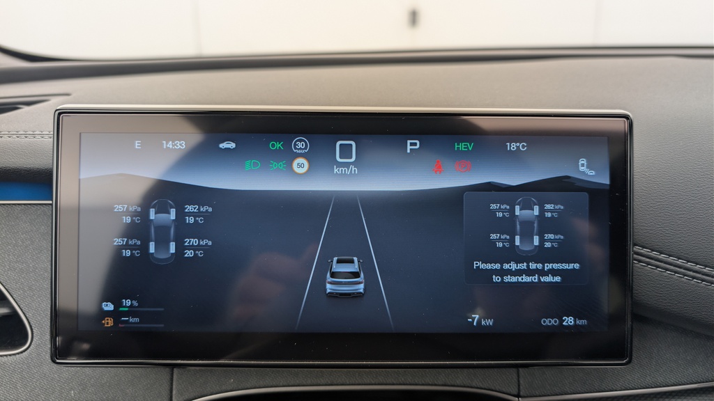 Byd SEAL 6 TOURING 1.5l DM-i 156 kW PHEV Comfort