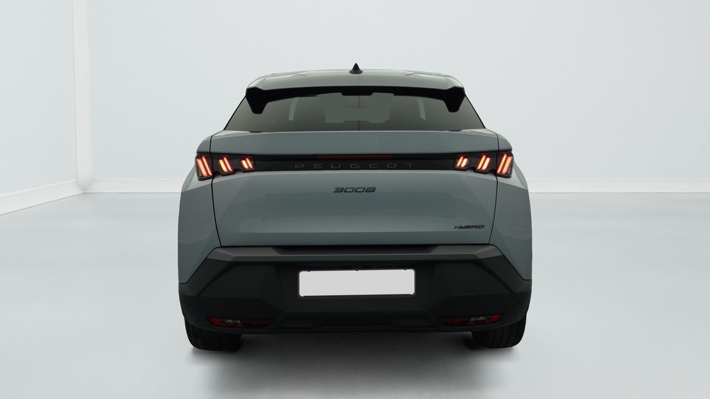 Peugeot 3008 Hybrid 145 e-DCS6 Allure