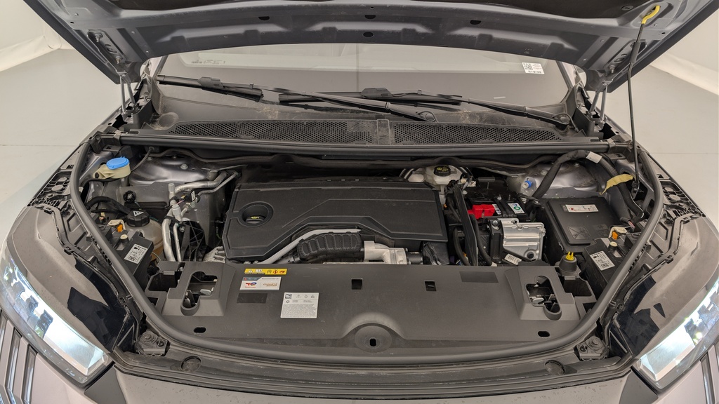 Peugeot 3008 Hybrid 145 e-DCS6 Allure