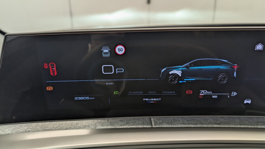 Peugeot 3008 Hybrid 145 e-DCS6 Allure