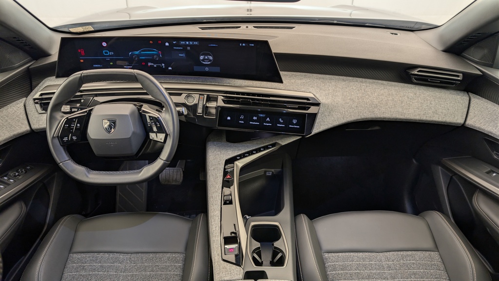 Peugeot 3008 Hybrid 145 e-DCS6 Allure