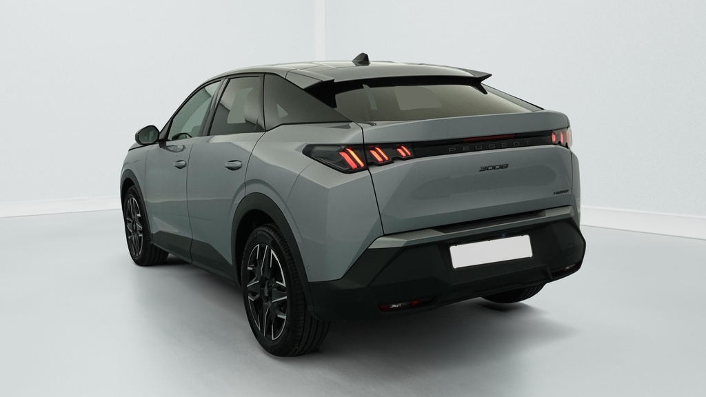 Peugeot 3008 Hybrid 145 e-DCS6 Allure