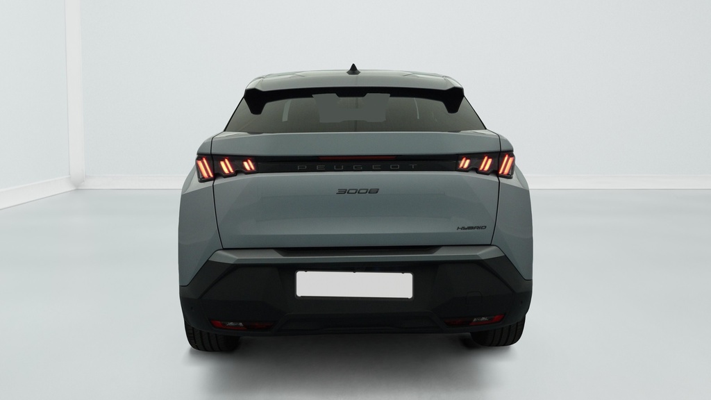 Peugeot 3008 Hybrid 145 e-DCS6 Allure