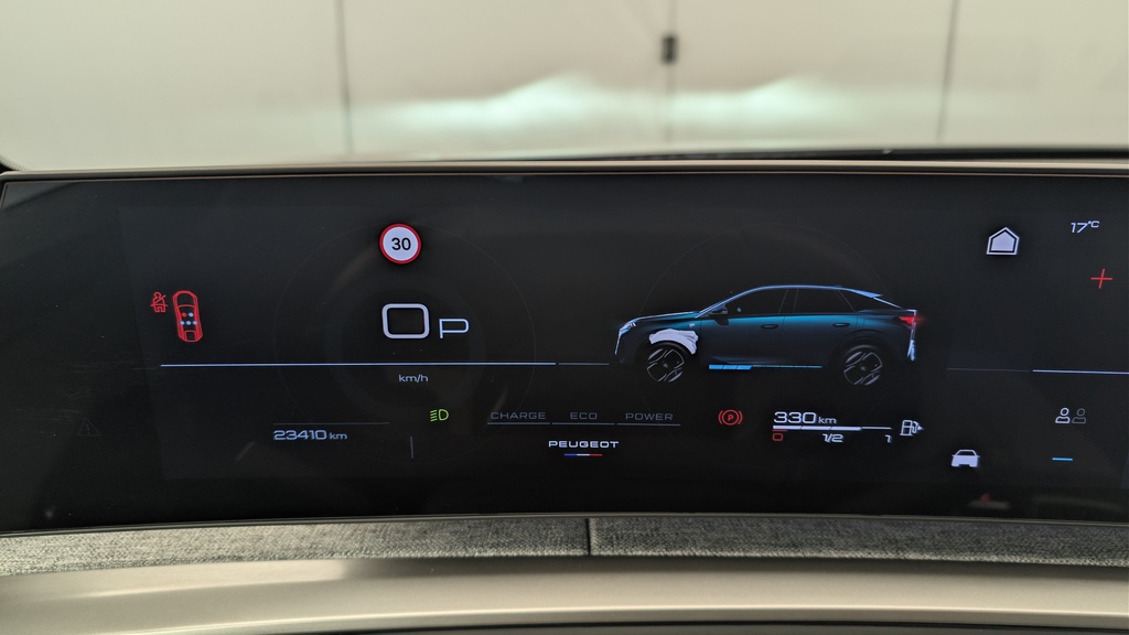 Peugeot 3008 Hybrid 145 e-DCS6 Allure