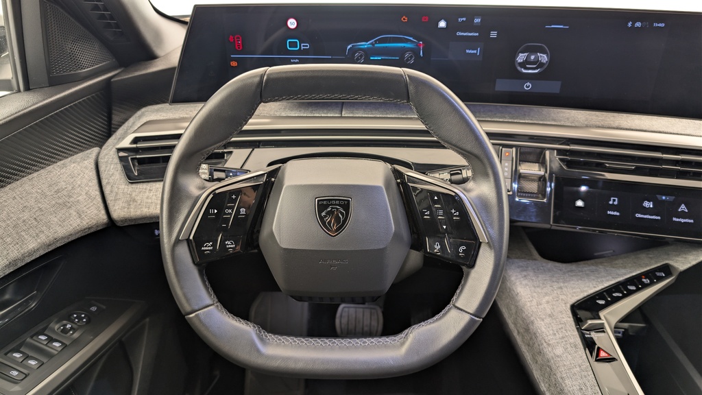 Peugeot 3008 Hybrid 145 e-DCS6 Allure