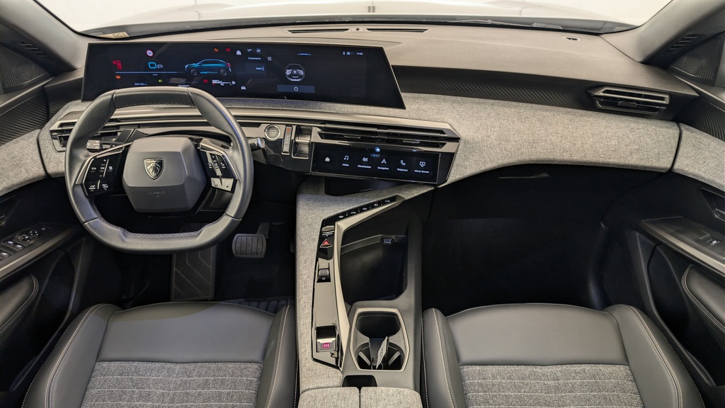 Peugeot 3008 Hybrid 145 e-DCS6 Allure