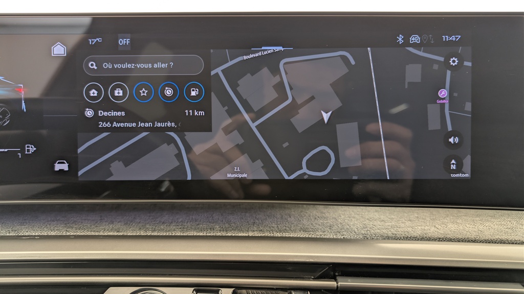 Peugeot 3008 Hybrid 145 e-DCS6 Allure