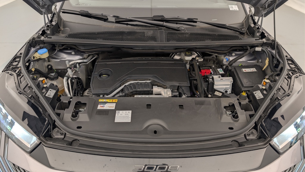 Peugeot 3008 Hybrid 145 e-DCS6 Allure
