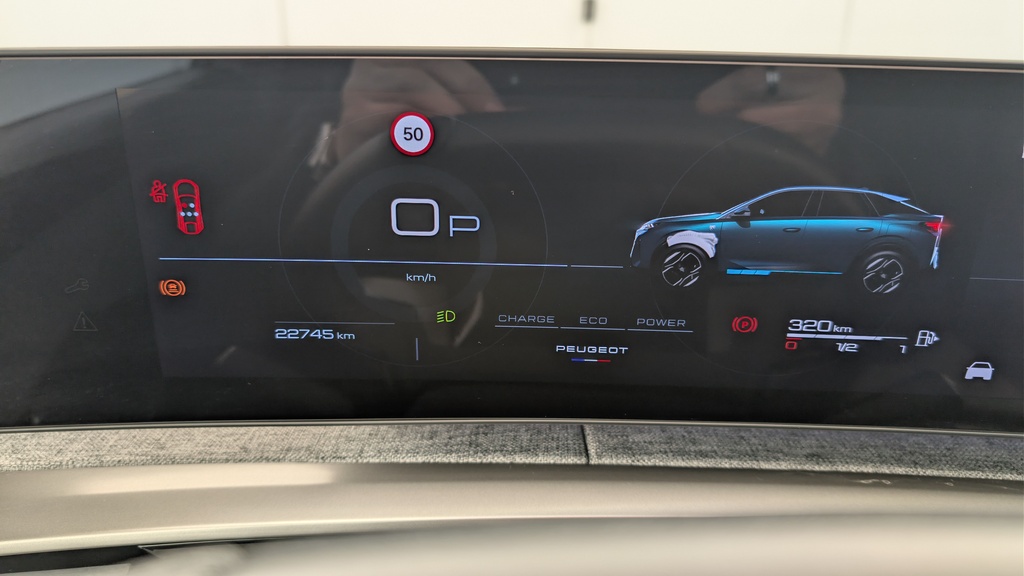 Peugeot 3008 Hybrid 145 e-DCS6 Allure