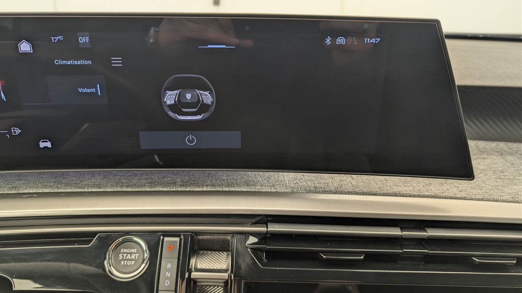 Peugeot 3008 Hybrid 145 e-DCS6 Allure
