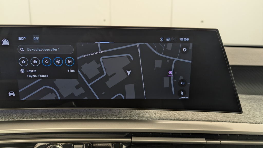 Peugeot 3008 Hybrid 145 e-DCS6 Allure