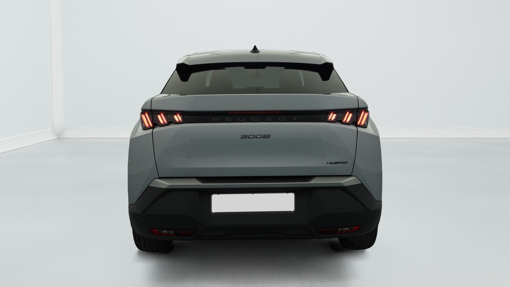 Peugeot 3008 Hybrid 145 e-DCS6 Allure